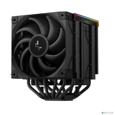 Cooler Deepcool AK620 Digital Pro ARGB Soc-AM5/AM4/1151/1200/2066/1700 (R-AK620-BKAPMN-G)