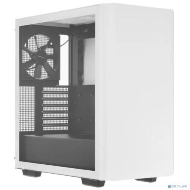 Корпус MidiTower Deepcool CK500 white (ATX, без БП, 2xUSB3.2 Type-A+USB3.2 Type-C) (R-CK500-WHNNE2-G-1)