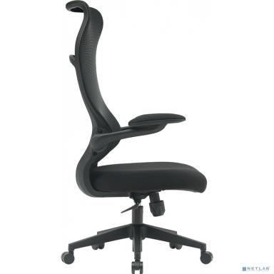 Кресло Cactus CS-MC505-BK черный сиденье черный