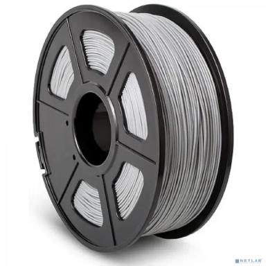 Филамент NVPRINT ABS Blue Grey для 3D печати диаметр 1.75мм  длина 330 метров  масса 1 кг