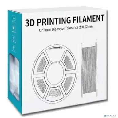 Филамент NVPRINT PLA Fuchsia для 3D печати диаметр 1.75мм  длина 330 метров  масса 1 кг