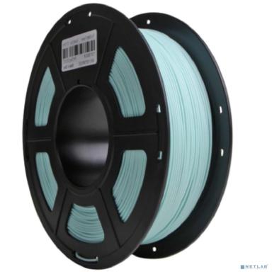 Филамент NVPRINT PLA Matte Powder Blue для 3D печати диаметр 1.75мм  длина 330 метров  масса 1 кг
