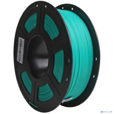 Филамент NVPRINT PLA Meta Green для 3D печати диаметр 1.75мм  длина 330 метров  масса 1 кг