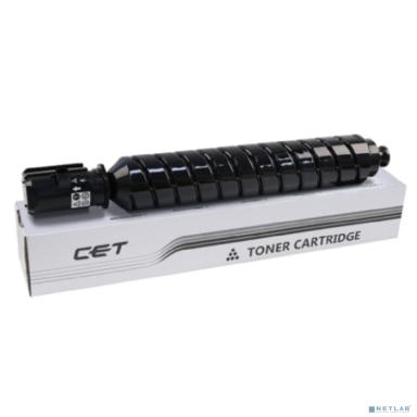 Тонер-картридж (CPP, TF8) C-EXV54 для CANON iRC3025/iRC3025i (CET) Black, 342г, 15500 стр., CET141514
