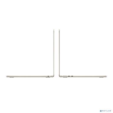 Apple MacBook Air 13 Mid 2022 [MC8J4] (КЛАВ.РУС.ГРАВ.) Starlight 13.6" Liquid Retina {(2560x1600) M3 8C CPU 8C GPU/16GB/256GB SSD}