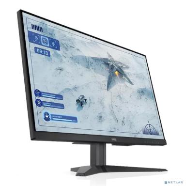 LCD Dell 27" G2725D черный {IPS 2560x1440 180Hz 1ms 178/178 400cd 10bit(8bit+FRC) 2xHDMI2.1 DisplayPort1.4 VESA}