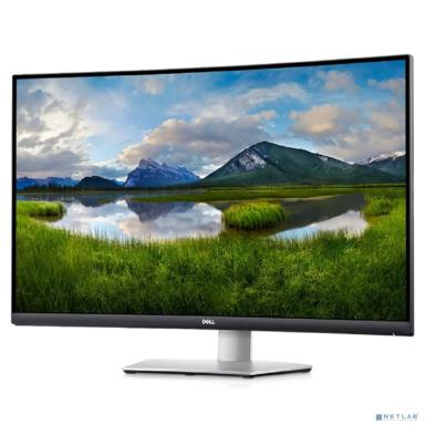 LCD Dell 31.5" S3221QSA {VA Curved 3840x2160 2xHDMI DisplayPort USB черный}