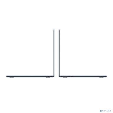 Apple MacBook Air 13 Mid 2022 [MC8K4] (КЛАВ.РУС.ГРАВ.) Midnight 13.6" Liquid Retina {(2560x1600) M3 8C CPU 8C GPU/16GB/256GB SSD}