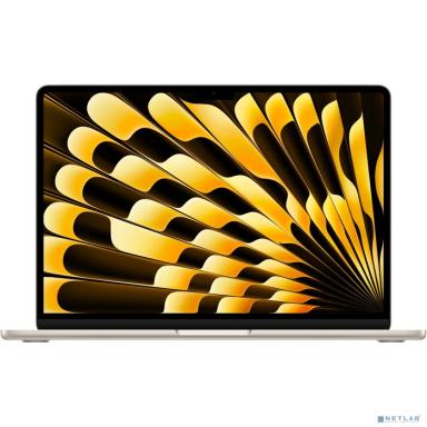Apple MacBook Air 13-inch 13" Starlight (M3 8C CPU, 10C GPU/24Gb/512Gb SSD) (MC8P4ZP/A)