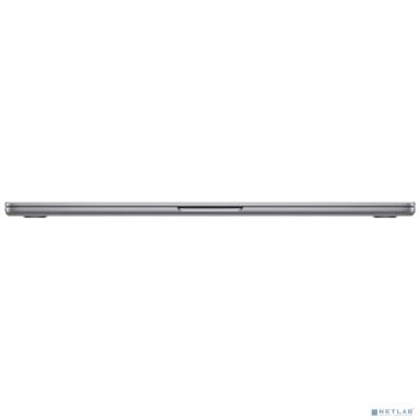 Apple MacBook Air 15-inch 2024 [MC9D4ZP/A] (КЛАВ.РУС.ГРАВ.) Space Grey 15.3" Liquid Retina {(2880x1864) M3 8C CPU 10C GPU/16GB/256GB SSD/рекоменд.переходник 1991284} (A3114) (Сингапур)