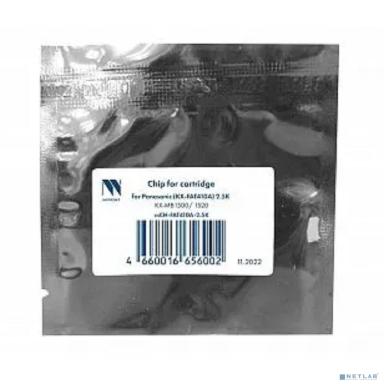 NV Print (NV-CH-FAT410A) Чип  для Panasonic (KX-FAT410A) KX-MB1500/1520 (2.5K) 