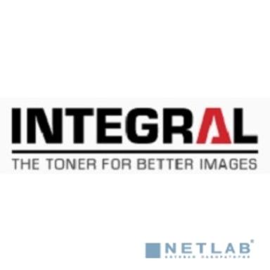 Тонер Integral B-689 желтый для Brother, бутылка 500 гр HL-4150/3140/3040 Multi Version - желтый (B-689) 