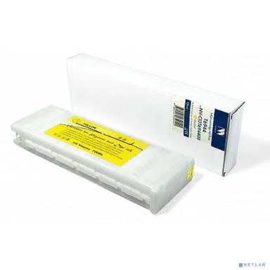 Струйный картридж NV Print T6944 (NV-C13T694400) Yellow для Epson SureColor SC-T5200/T3200/T7200 (700 мл) 