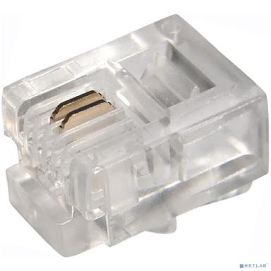 PROconnect (05-1011-3) Разъем телефонный UTP, RJ-11 (6P2C), CAT 3