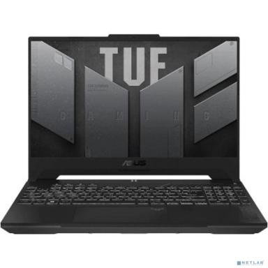 ASUS TUF Gaming A15 FA507UV-LP149 [90NR0I25-M007W0] Grey 15.6" {FHD Ryzen 7 8845HS(3.8Ghz)/16384Mb/512PCISSDGb/RTX4060(8192Mb)/noOs}