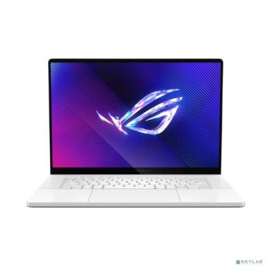 ASUS ROG Zephyrus G16 GU605MU-QR109 [90NR0IU2-M004U0] Platinum White 16" {OLED Ultra 7 155H(1.4Ghz)/16384Mb/512PCISSDGb/RTX4050(6144Mb)/DOS}
