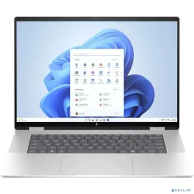 HP Envy x360 [A16KGEA] Silver 16" {WUXGA Touch Ultra 7 155U/16Gb/SSD1Tb/W11H}
