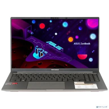 ASUS Zenbook 15 OLED [90NB1163-M00CF0] Grey 15.6" {OLED Ryzen 5 7535U/16Gb/SSD512Gb/AMDRadeonGraphics/NoOS}
