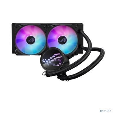 Жидкостная система охлаждения ASUS ROG RYUO III 240 ARGB /AIO COOLER,ASETEK,EMMA,ARGB,AURA (90RC00J1-M0UAY0) /AIO COOLER,ASETEK,EMMA,ARGB,AURA (90RC00J1-M0UAY0) 