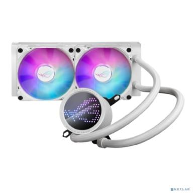 Жидкостная система охлаждения ASUS ROG RYUO III 240 ARGB WHT /AIO COOLER,ASETEK,EMMA,ARGB,AURA,WHT (90RC00J2-M0UAY0) /AIO COOLER,ASETEK,EMMA,ARGB,AURA,WHT (90RC00J2-M0UAY0) 