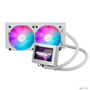Жидкостная система охлаждения ASUS ROG RYUJIN III 240 ARGB WHT/AIO COOLER,ASETEK,EMMA,ARGB 90RC00K2-M0UAY0 
