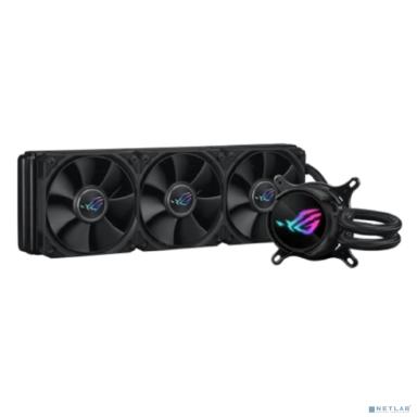 Жидкостная система охлаждения ASUS ROG STRIX LC III 360 /AIO COOLER,ASETEK,SIGRID V2, ARGB 