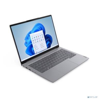 Lenovo ThinkBook 14 Gen 6 [21KG00U0AK] Grey 14" {WUXGA IPS/Core i5-13420H/8GB/512GB SSD/UHD Graphics/NoOS/ENGKB GRAV}