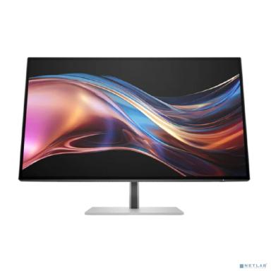 LCD HP 27" 727pu S7 QHD Monitor {IPS 2560x1440 400cd 2000:1 5ms Thunderbolt DisplayPort HDMI} [8J9E6AA]
