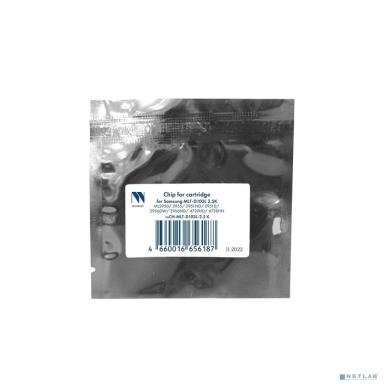 NV Print (NV-CH-MLT-D103L) Чип  для Samsung MLT-D103L для ML2950/2955/2951ND/2951D/2956DW/2956ND/4729HD/4728HN (2.5K) 