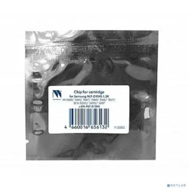 NV Print (NV-CH-MLT-D104S) Чип  для Samsung MLT-D104S для ML1660/1665/1667/1860/1865/1867, SCX-3200/3205/3207 (1.5K) 