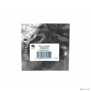 NV Print (NV-CH-X3020) Чип  для Xerox (106R02773) Phaser 3020/WC3025 (1.5K) 