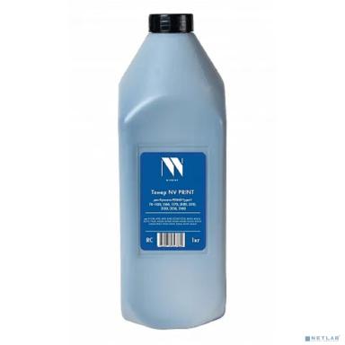 NV Print (NV-KYO2040-TYPE1-1KG) Тонер  для Kyocera P2040 (TK-1150, TK-1160, TK-1170, TK-3100, TK-3110, TK-3130, TK-3150, TK-3160) (1кг, Real Color) для FS-2100, 4100, 4200, 4300…