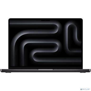 Apple MacBook Pro 14" Space Black (M4 10C CPU, 10C GPU/24Gb/1TB SSD) (MCX04)
