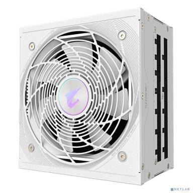 Блок питания ПК Gigabyte AE850PM PG5 ICE 850W, 80Plus, Platinum, Полностью модульный, PCIe Gen 5.1, ATX 3.0 compatible. 28200-AE85W-1EUR