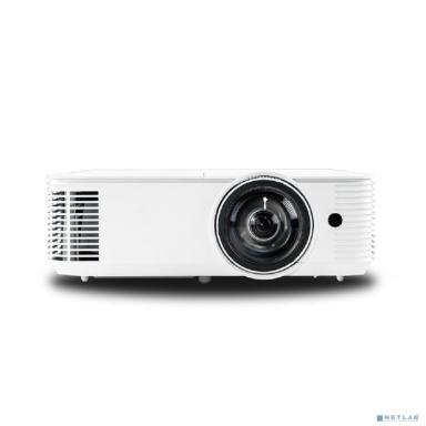 Exell EXD203STW Проектор ламповый короткофокусный {DLP, 3600 lm, WXGA (1280x800), 30000:1}