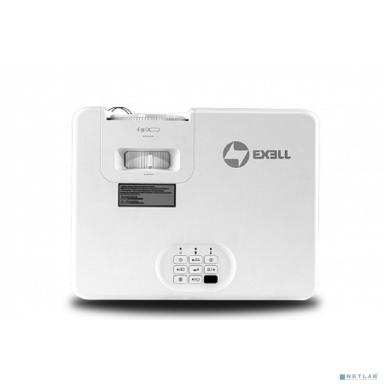 Exell EXD306Z Проектор лазерный {DLP, 4000 lm, FULL HD (1920x1080), 3500000:1}