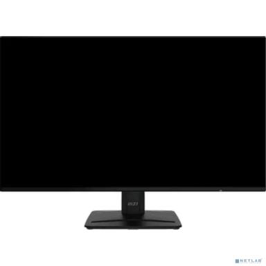 MSI PRO 27" MP271A E2 {IPS 1920x1080 120Hz 1ms 1000:1 300cd 178/178 8bit(6bit+FRC) D-Sub HDMI1.4b DisplayPort1.2a 2x2W Tilt VESA}