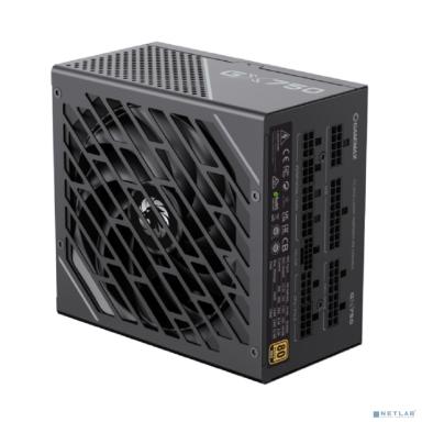 GameMax Блок питания ATX 750W GX-750 PRO Black (ATX3.0)
