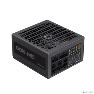 GameMax Блок питания ATX 800W GM-800 Modular