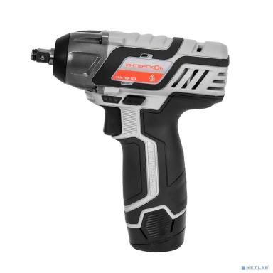 Ударный гайковерт Интерскол ГАУ-100/12Э, 2Ач,  с двумя аккумуляторами [807.2.2.70]