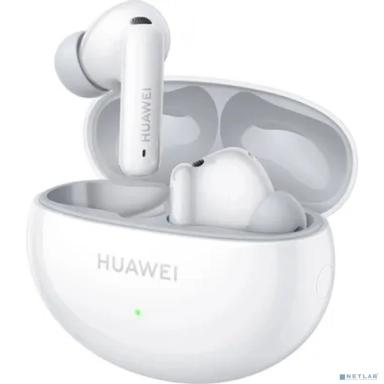 Наушники беспроводные FREEBUDS 6I WHITE ORCA-T100 HUAWEI (55037549)