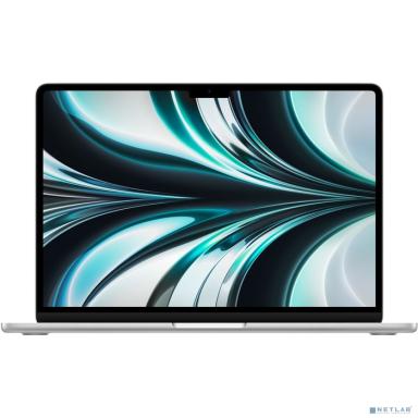 Apple MacBook Air 13" Silver (M2 8C CPU, 10C GPU/8Gb/512Gb SSD) (MLY03)