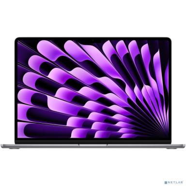 Apple MacBook Air 15" Space Gray (M2 8C CPU, 10C GPU/8Gb/256Gb SSD) (MQKP3PA/A)