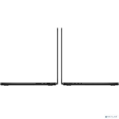 Apple MacBook Pro 16-inch Late 2023 [MRW33] (КЛАВ.РУС.ГРАВ.) Space Black 16" Liquid Retina XDR {(3456x2234) M3 Max 14C CPU 30C GPU/36GB/1TB SSD/рекоменд.переходник 11007065}