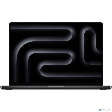 Apple MacBook Pro 14 Late 2023 [MRX53] (КЛАВ.РУС.ГРАВ.) Space Black 14.2" Liquid Retina XDR {(3024x1964) M3 Max 14C CPU 30C GPU/36GB/1TB SSD/нужен переходник арт.11007065}