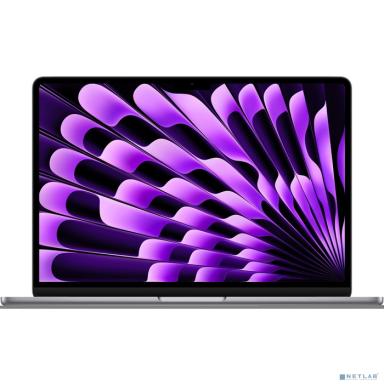 Apple MacBook Air 13" Space Grey (M3 8C CPU, 10C GPU/8Gb/512Gb SSD) (MRXP3)