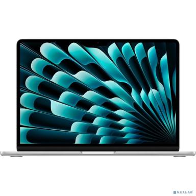 Apple MacBook Air 13" Silver (M3 8C CPU, 8C GPU/8Gb/256Gb SSD) (MRXQ3LL/A)