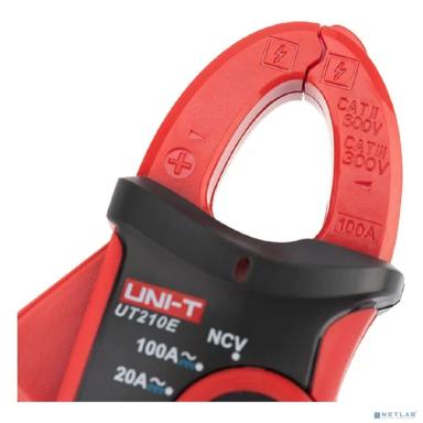 Unit (13-0009) Токоизмерительные клещи UT210E True RMS