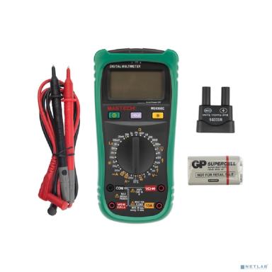 Mastech (13-2028) Измеритель емкости и индуктивности (RLC-метр) MS8360E 