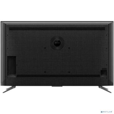 TCL 55" 55C655PRO черный {Ultra HD 60Hz DVB-T DVB-T2 DVB-S DVB-S2 USB WiFi Smart TV}